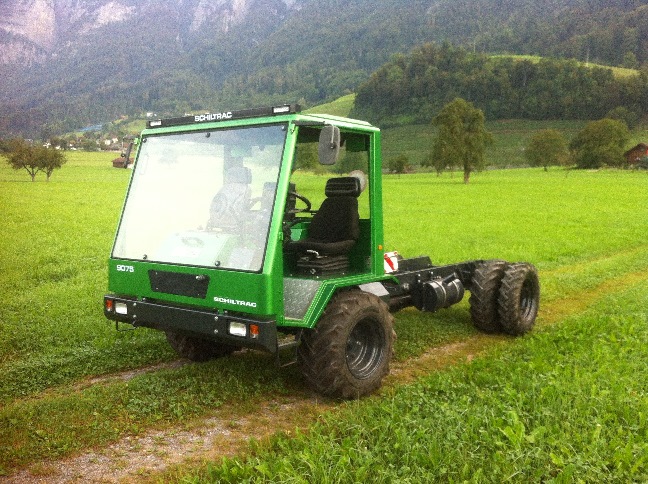Schiltrac 9075