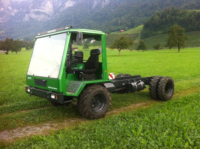 Schiltrac 9075