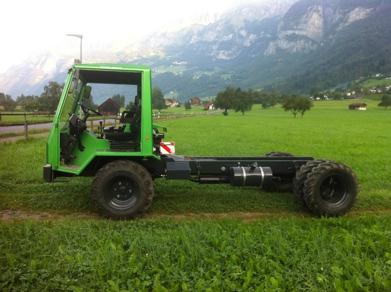 Schiltrac 9075
