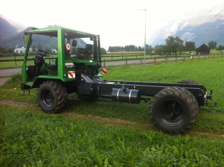 Schiltrac 9075