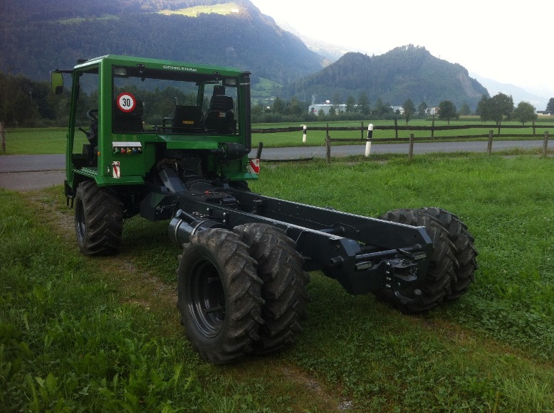 Schiltrac 9075