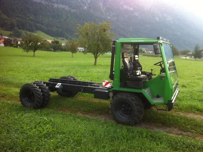 Schiltrac 9075