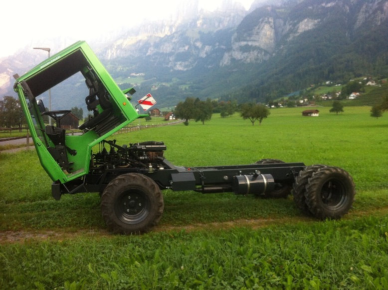 Schiltrac 9075