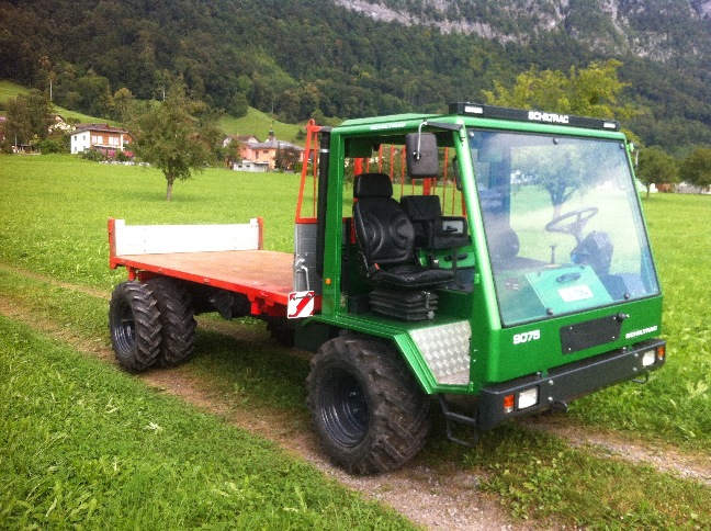 Schiltrac 9075